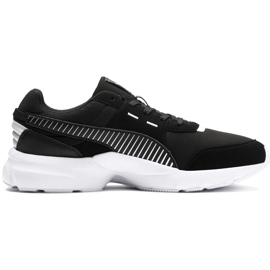 Miesten juoksukengät Puma Future Runner musta 368035 01