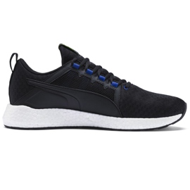 Miesten juoksukengät Puma Nrgy Neko Retro black 192520 06 musta