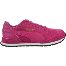 Naisten juoksukengät Puma St Runner V2 Sd vaaleanpunainen 365279 06 pinkki