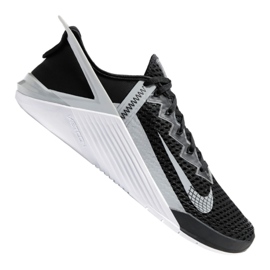 Nike Metcon 6 FlyEase M DB3790-010 -treenikenkä musta