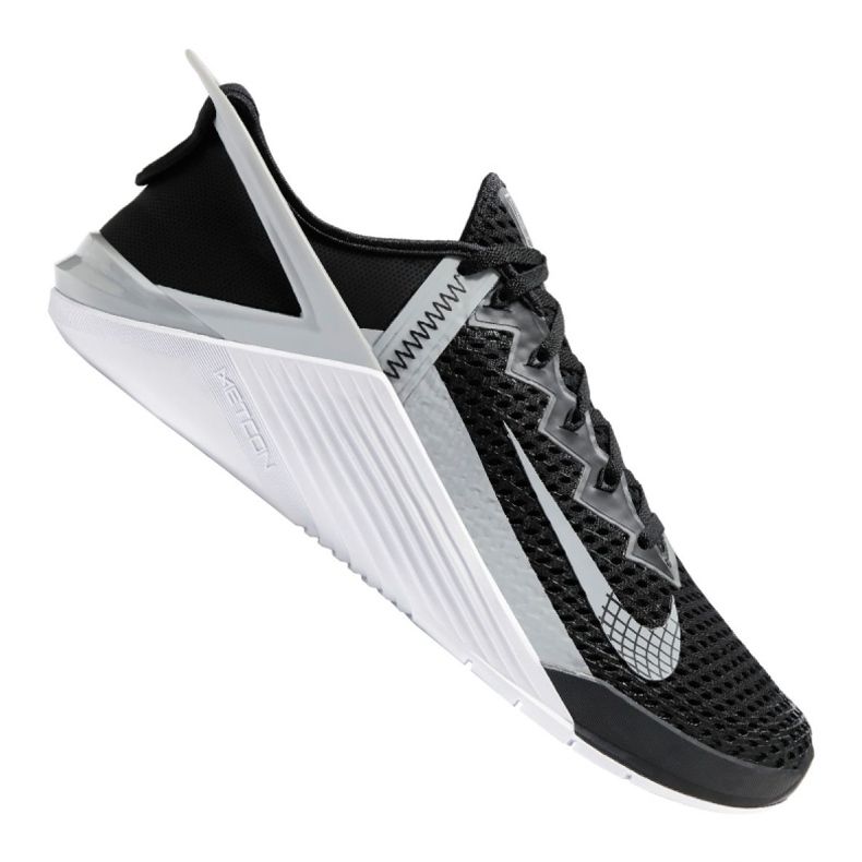 Nike Metcon 6 FlyEase M DB3790-010 -treenikenkä musta