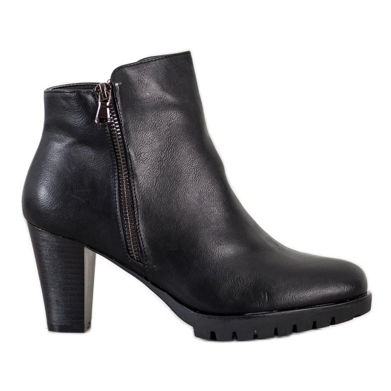 Flyfor Klassiset korkokengät musta