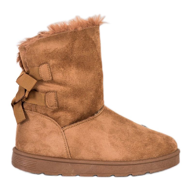 SHELOVET Muodikas Mukluki beige