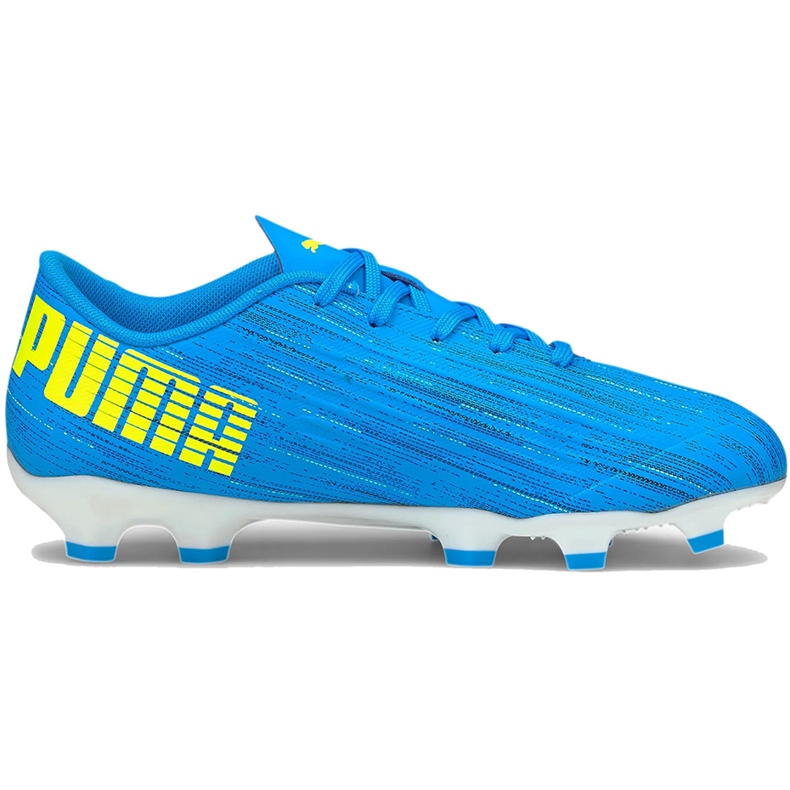 Puma Ultra 4.2 Fg Ag Junior 106364 01 jalkapallokengät sininen sininen