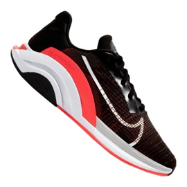 Nike ZoomX SuperRep Surge W CK9406-016 -treenikenkä musta
