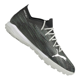 Puma Ultra 1.2 Pro Cage M 106346-02 jalkapallokengät musta monivärinen