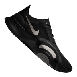 Nike SuperRep Go M CJ0773-001 -treenikenkä valkoinen musta