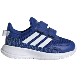 Adidas Tensaur Run Jr EG4140 tummansininen sininen