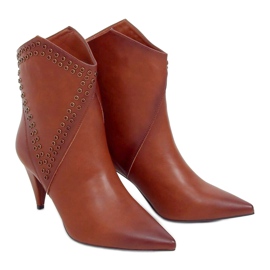 Camel RB78P Kamelisaappaat ruskea