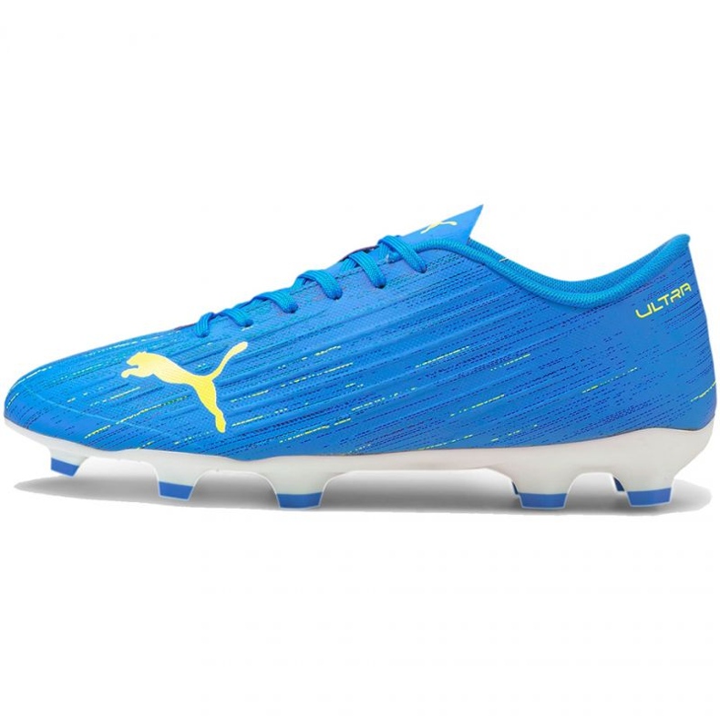 Puma Ultra 4.2 Fg Ag M 106354 01 jalkapallokengät sininen sininen