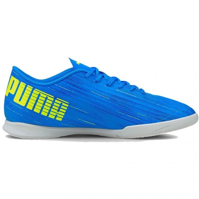 Puma Ultra 4.2 It M 106358 01 jalkapallokengät sininen sininen