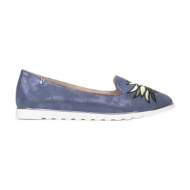 Vices 1181-13 Navy 36 41 tummansininen