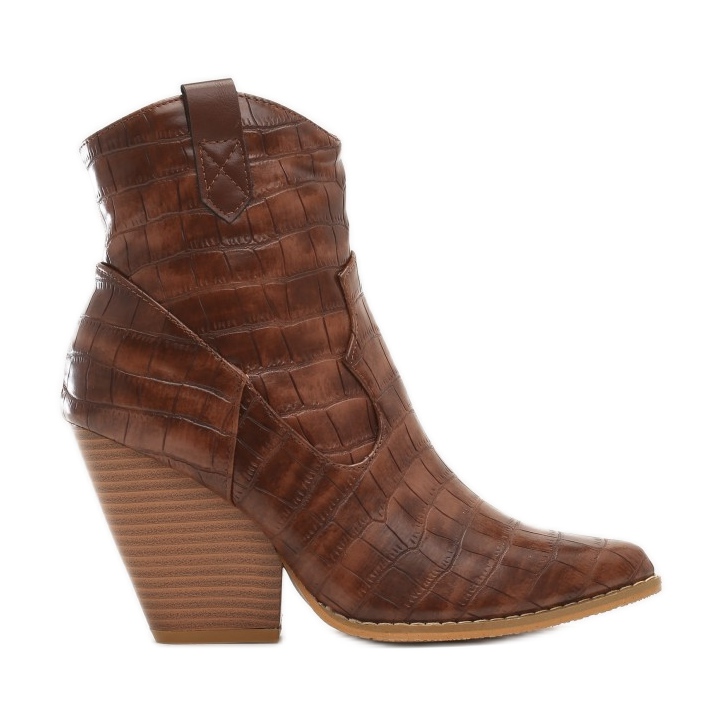 Vices 3324-54-ruskea