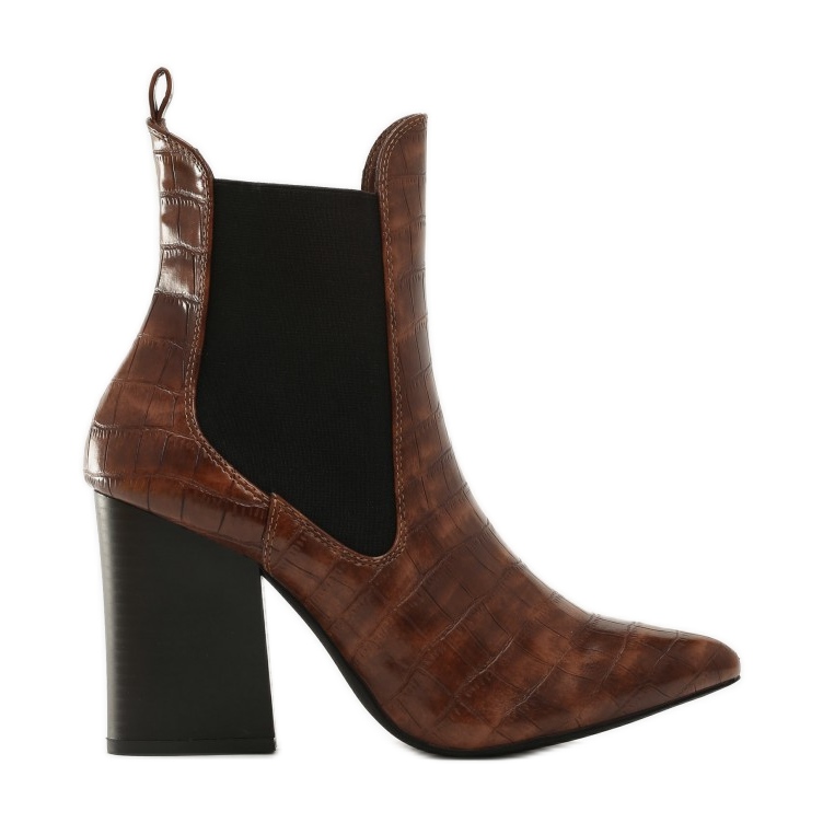 Vices 3312-54-ruskea