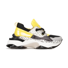 Vices 8556-49-keltainen monivärinen