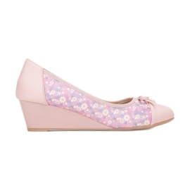 Vices 3203-20 Vaaleanpunainen Vices 3203-20 Vaaleanpunainen