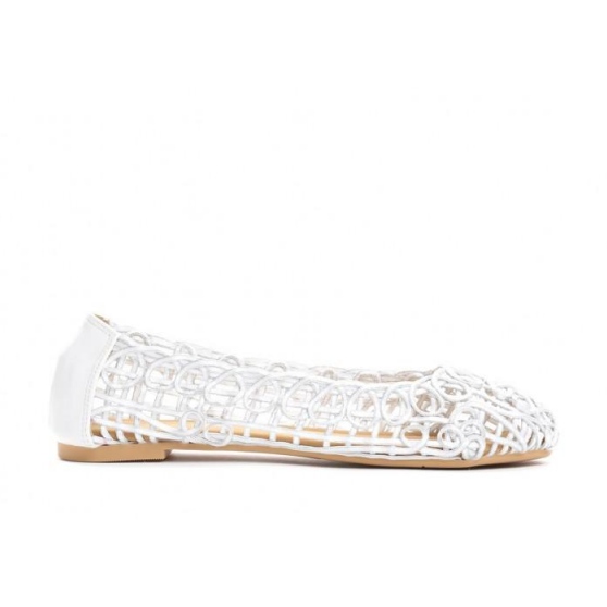 Vices Ruuvit 3275-40 Valkoinen hopea 36 41