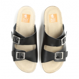 Vices 3255-1 Musta 36 41