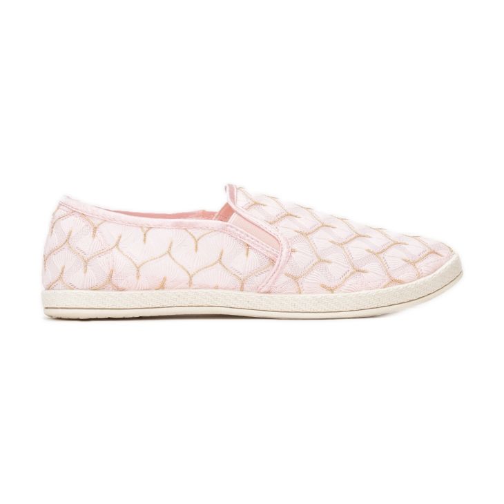 Vices Ruuvipuristimet B855-20 Vaaleanpunainen 36 41