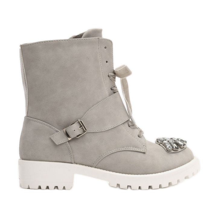 Vices Vice 1296-5 Harmaa 36 41