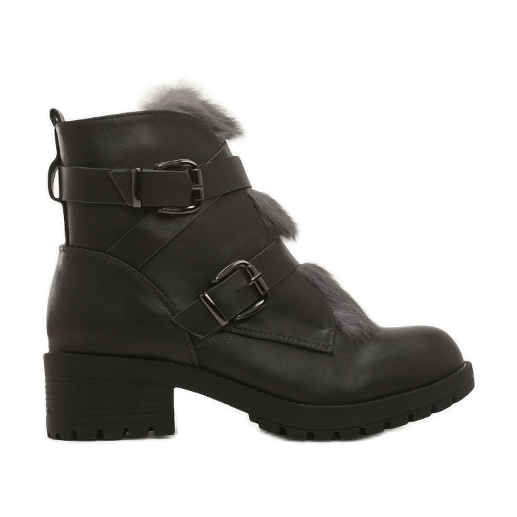 Vices Vice 2139-5 Harmaa 36 41