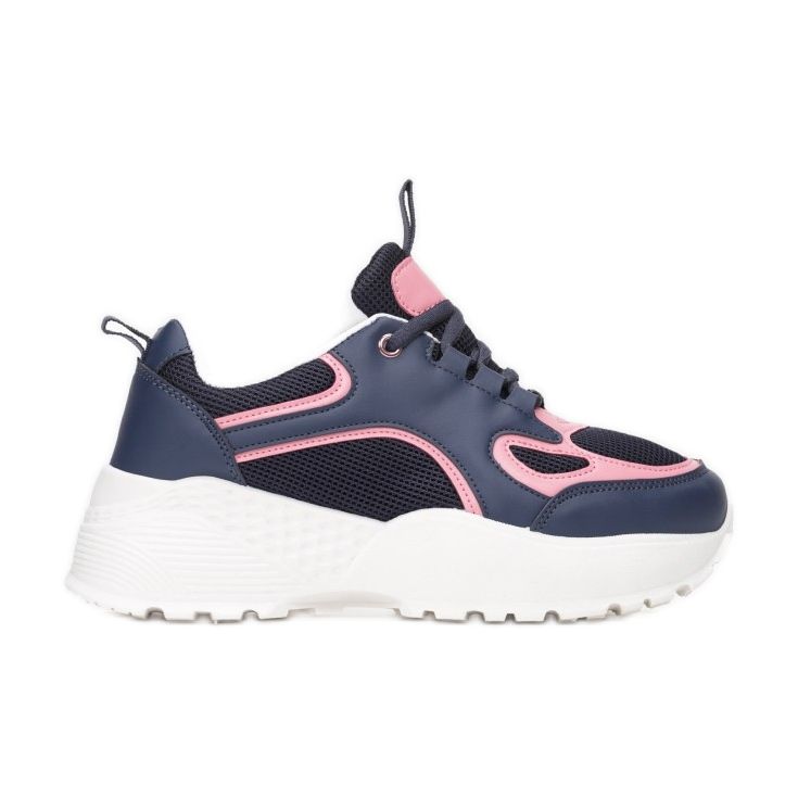 Vices JB053-50-laivasto laivastonsininen monivärinen