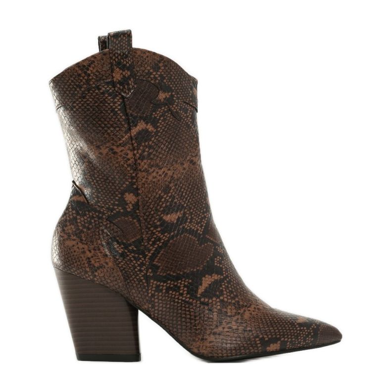 Vices 1585-54-ruskea monivärinen