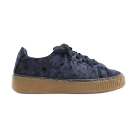Vices Vice T032-13 Navy 36 41 tummansininen