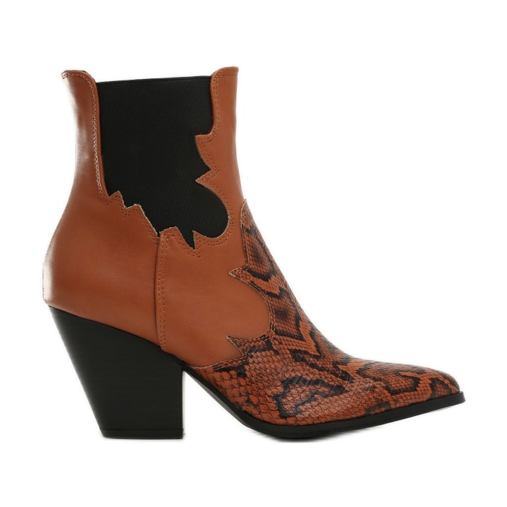 Vices 3330-68-kameli ruskea