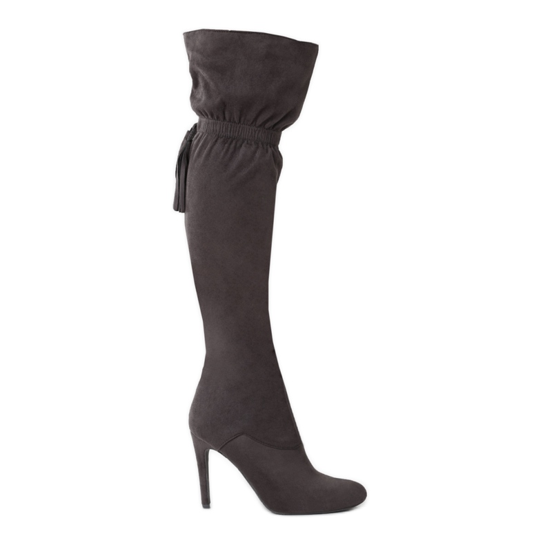 Vices Ruuvipuristimet 1360-6 D Harmaa 35 40