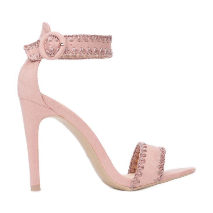 Vices Varaosat 9033-20 Vaaleanpunainen 35 40