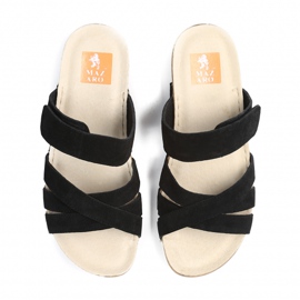 Vices 3256-1 Musta Skora 36 41