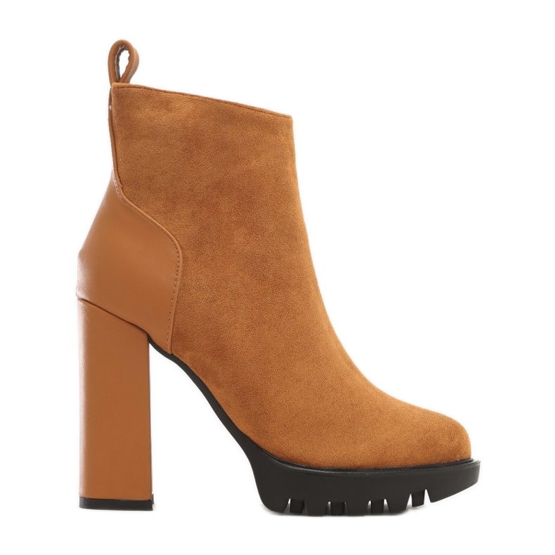 Vices 8531-68-kameli ruskea