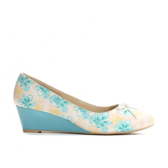 Vices Virheet 3195-29 Vihreä 36 41 monivärinen