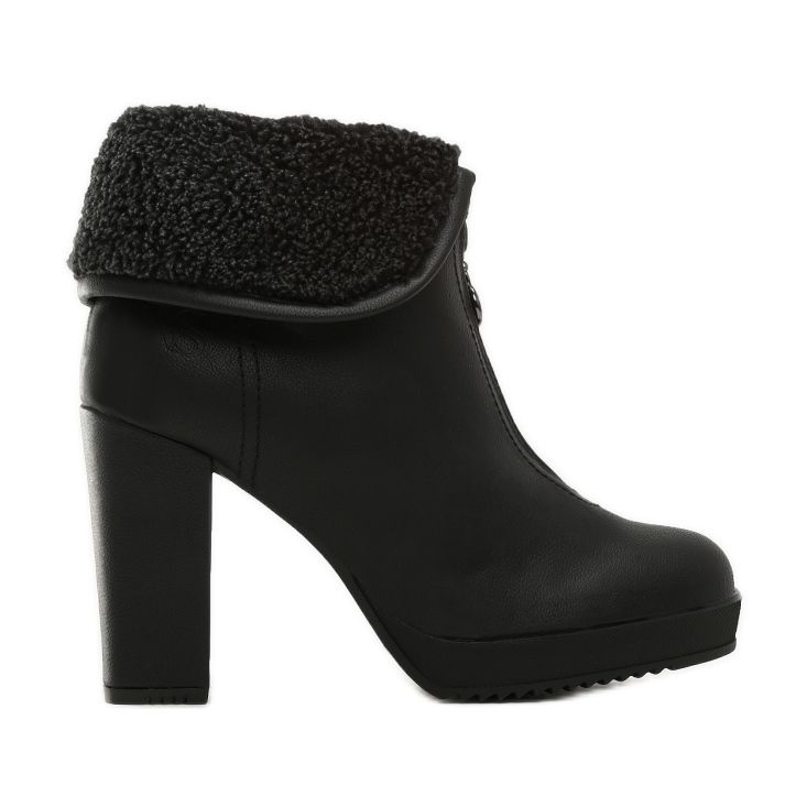 Vices 3108-1 Musta 35 40