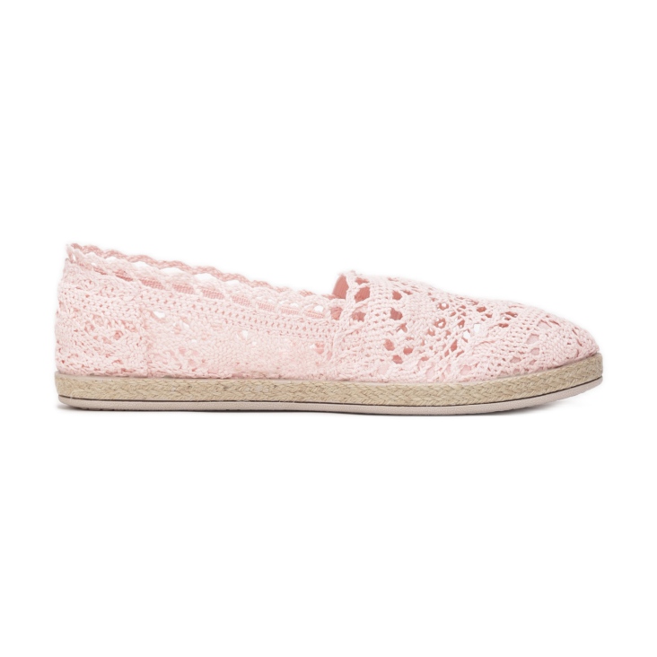 Vices B784-20 Vaaleanpunainen 36/41