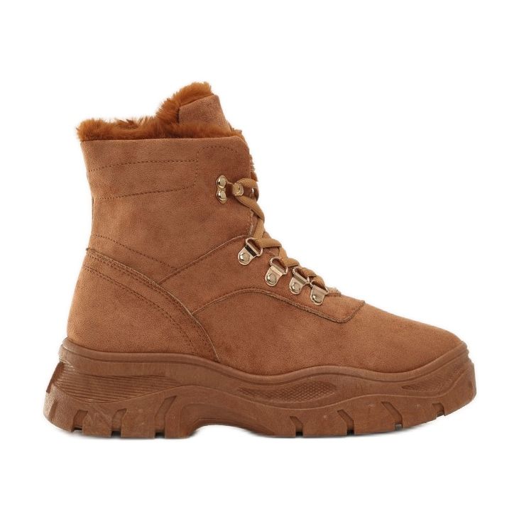 Vices 8480-68-kameli ruskea