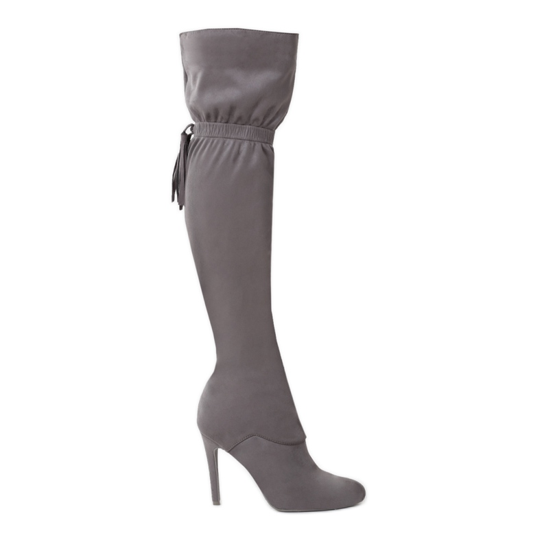 Vices Vice 1360-5 Harmaa 35 40