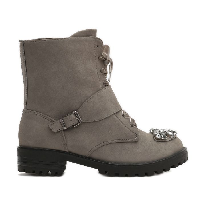 Vices Vice 1296-6 D Harmaa 36 41