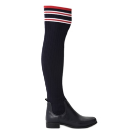 Vices 1542-13 Navy 36 41 tummansininen