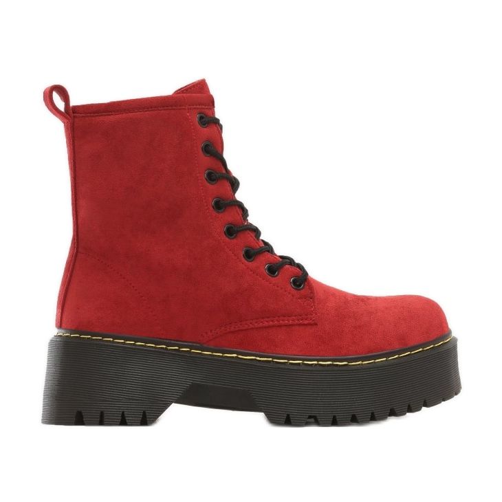 Vices 8488-64-ed punainen