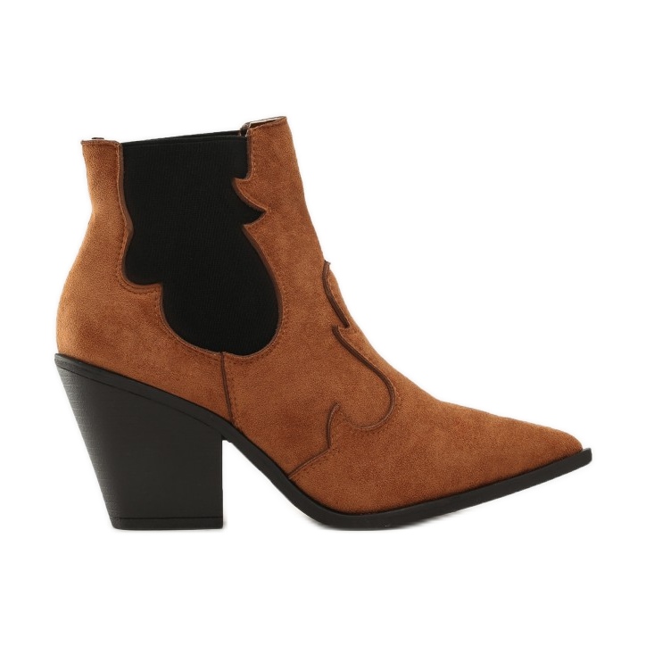 Vices 7339-68-kameli ruskea