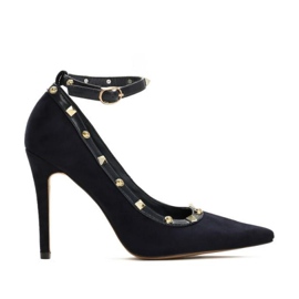 Vices 1367-13 Navy 35 40 tummansininen