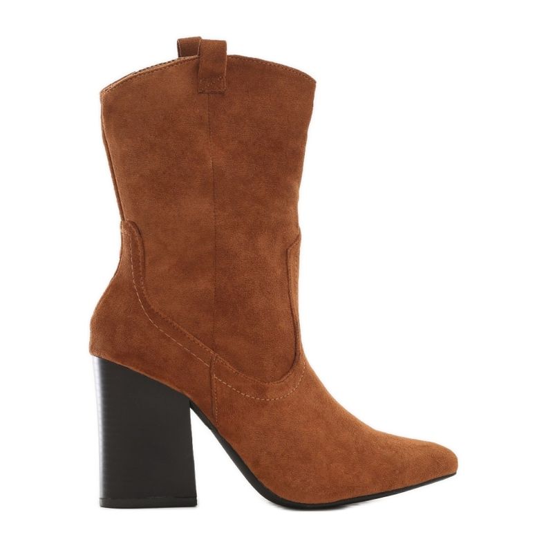 Vices 3320-54-ruskea