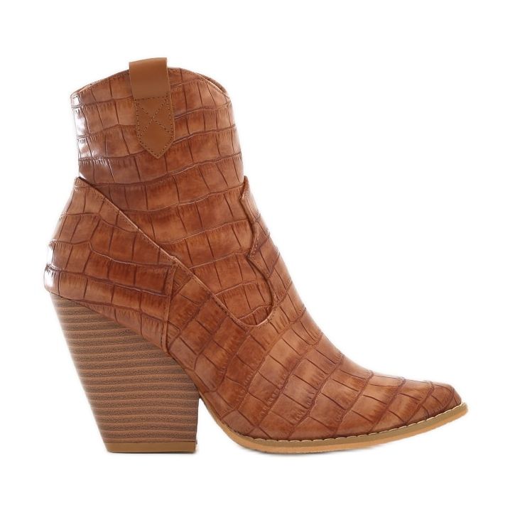 Vices 3324-68-kameli ruskea