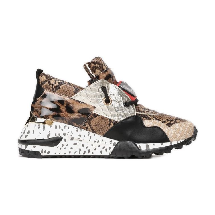 Vices 8475-54-ruskea