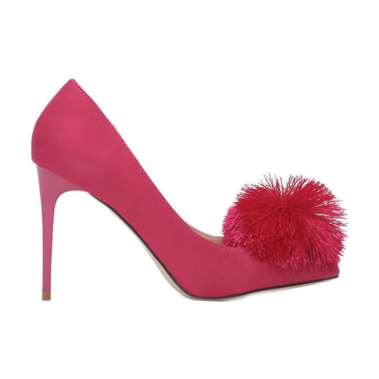 Vices IT2-23 Fushia vaaleanpunainen