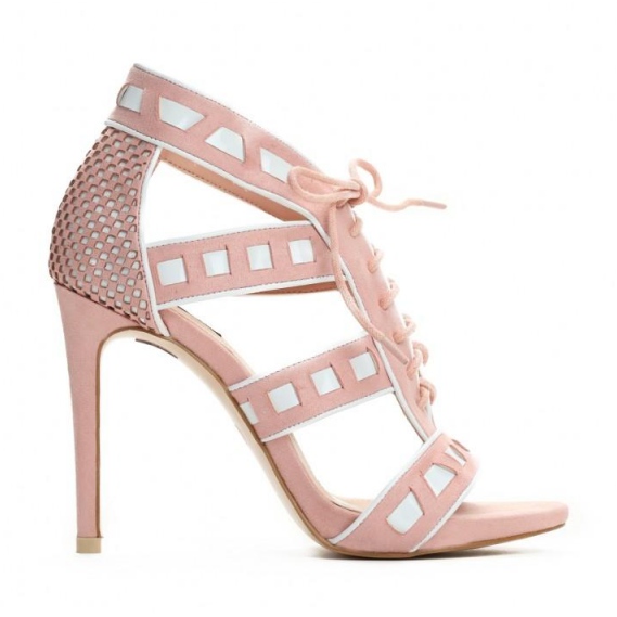 Vices Varaosat 1436-20 Vaaleanpunainen 36 41