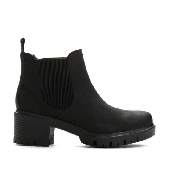 Vices Vice T001A-1 Bla 36-41 musta