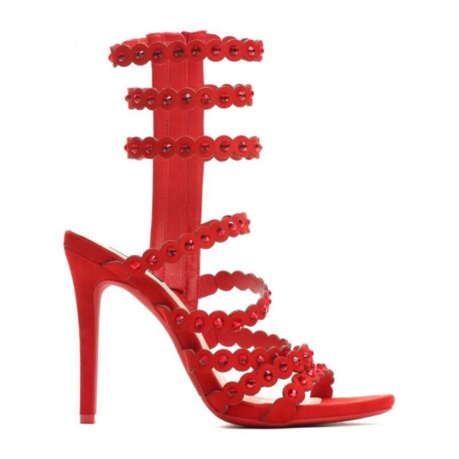 Vices Varaosat 1449-19 Punainen 36 41